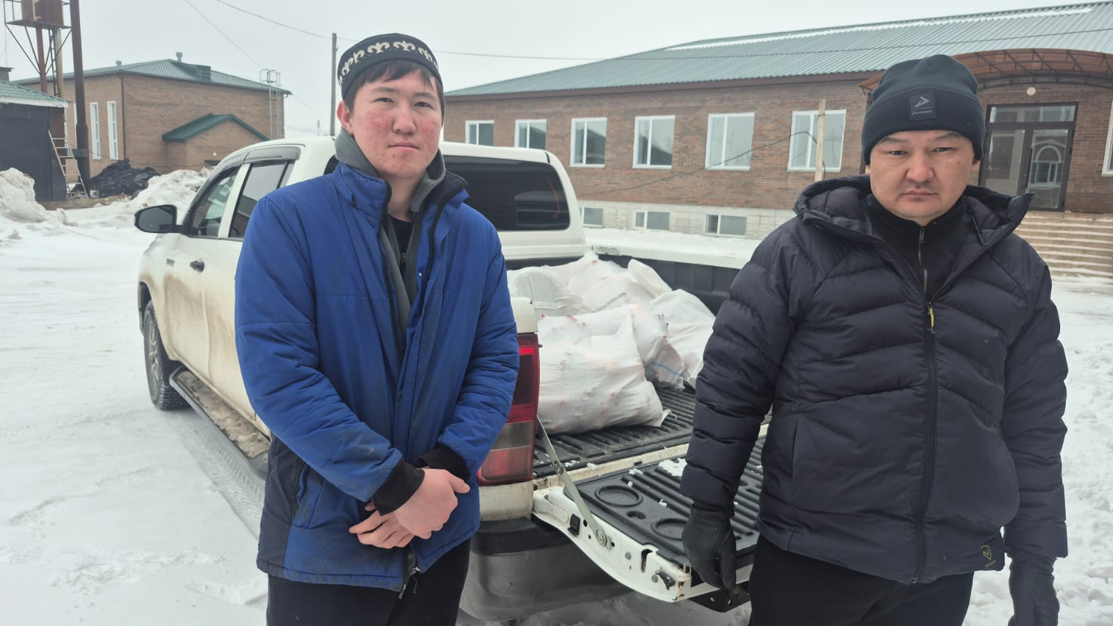 КӘСІПКЕР МЕДРЕСЕГЕ ЗЕКЕТ БЕРДІ