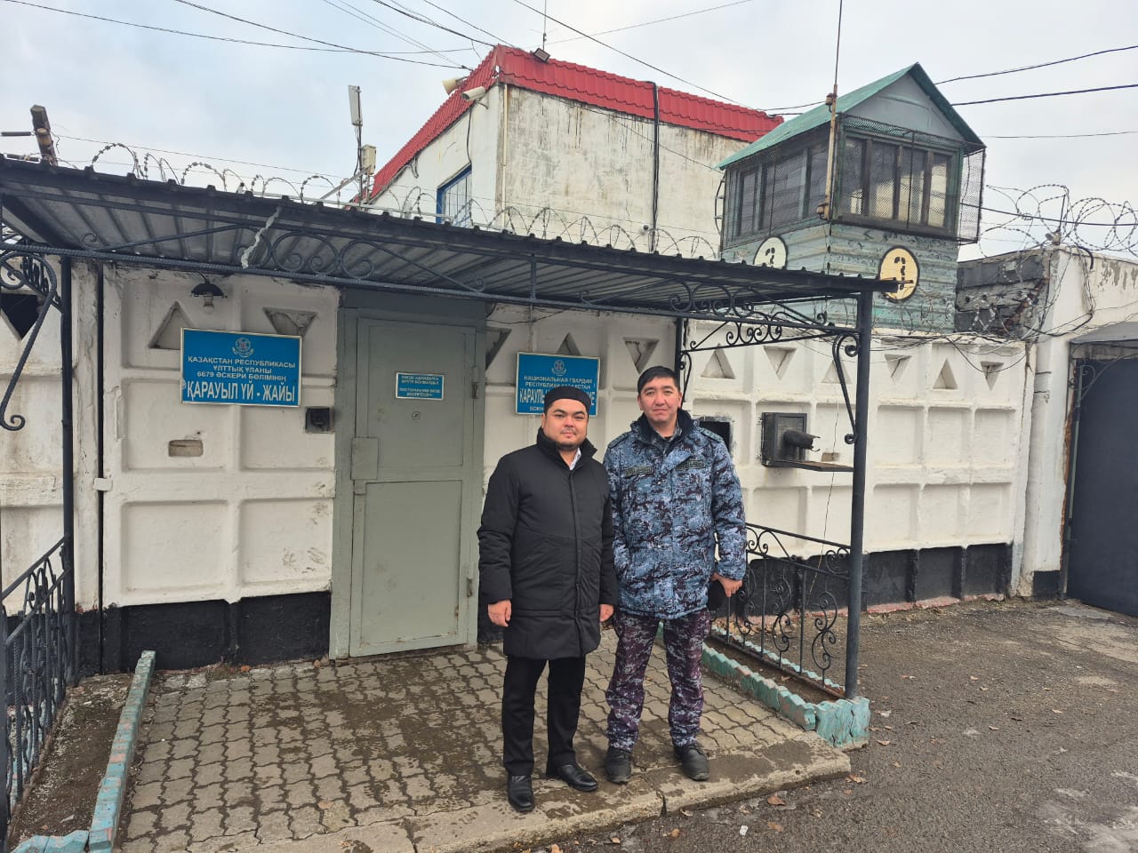 РАНТ МҮШЕСІ, УАҒЫЗШЫ ЖАНДОСҰЛЫ ДӘУРЕНБЕК ПАВЛОДАР ОБЛЫСЫНДА