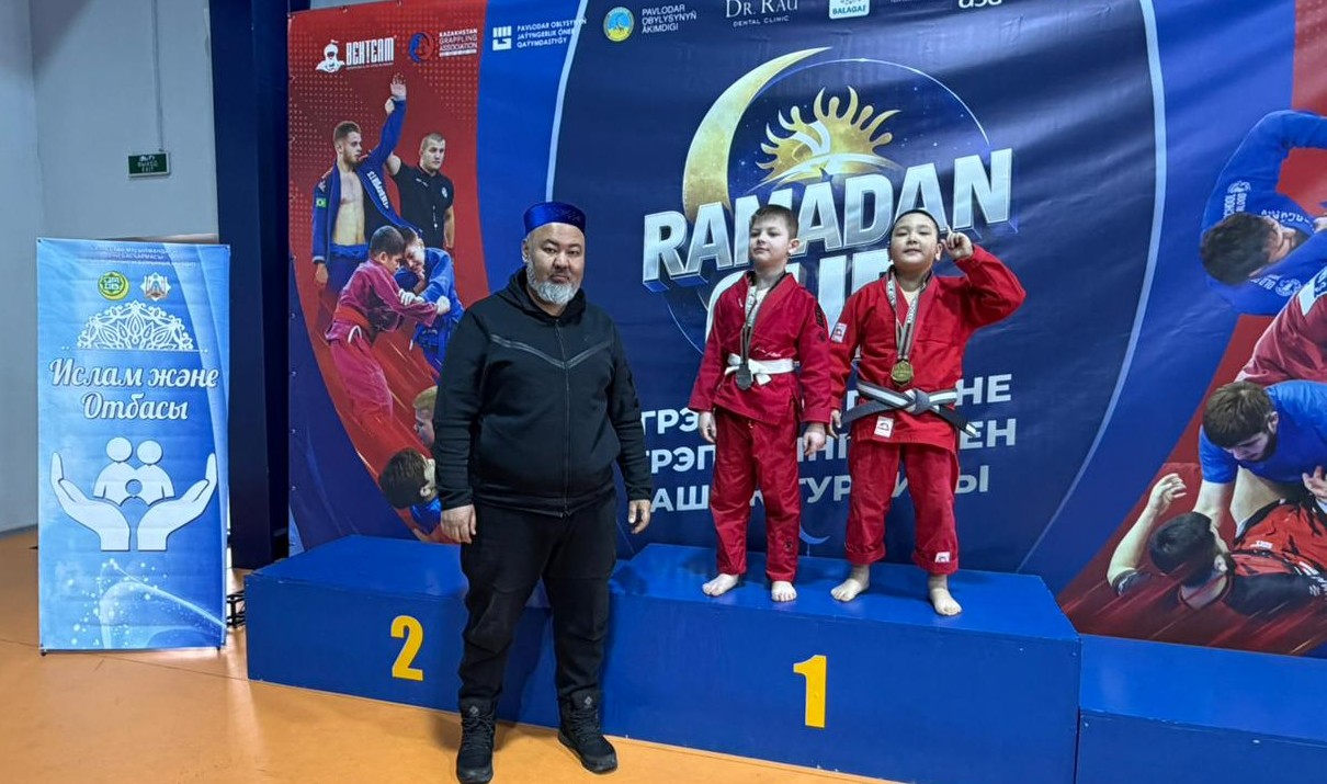 ПАВЛОДАРДА «РАМАЗАН КУБОГЫ» ҮШІН РЕСПУБЛИКАЛЫҚ АШЫҚ ТУРНИРІ ӨТТІ