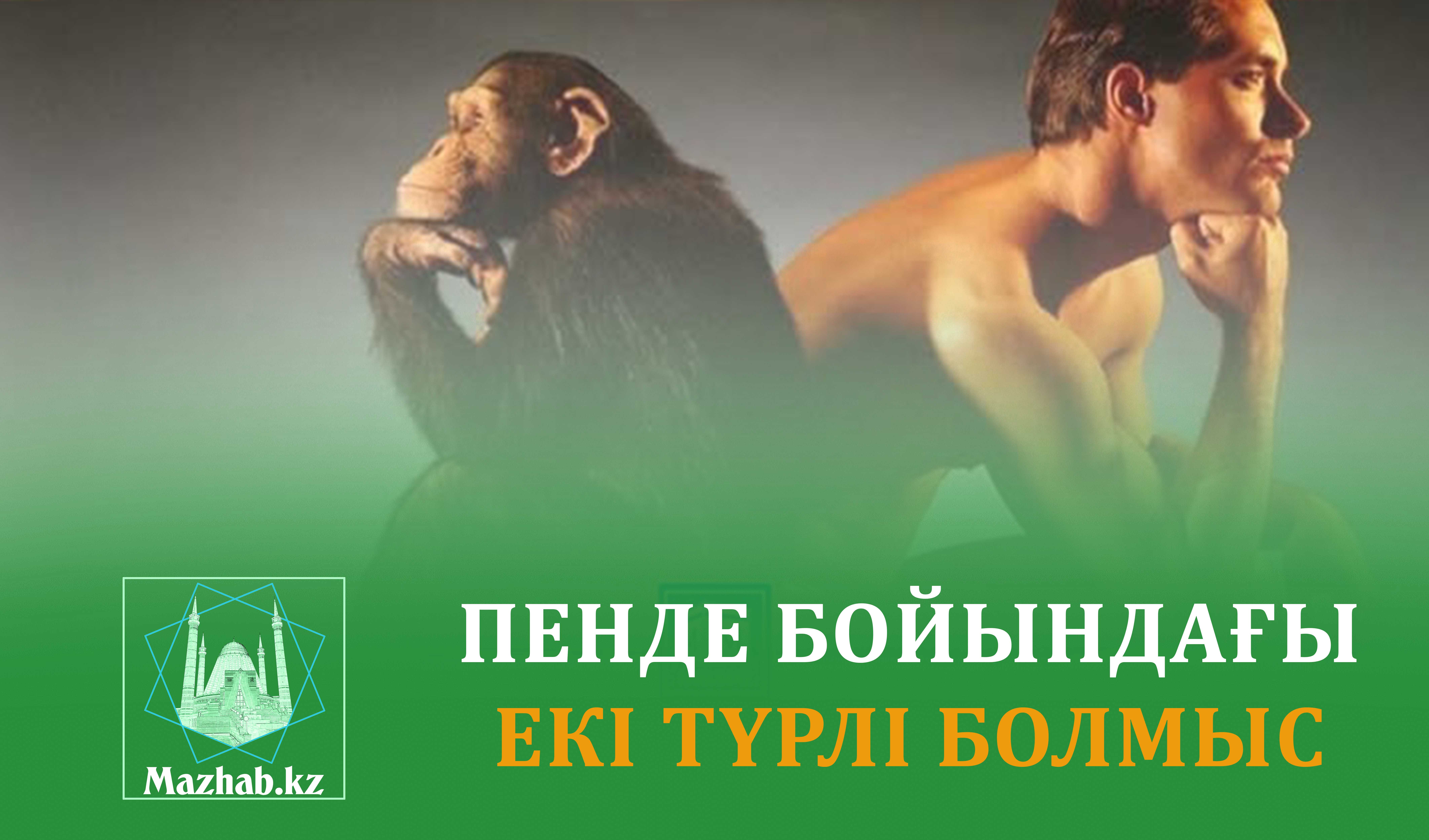 ПЕНДЕ БОЙЫНДАҒЫ ЕКІ ТҮРЛІ БОЛМЫС