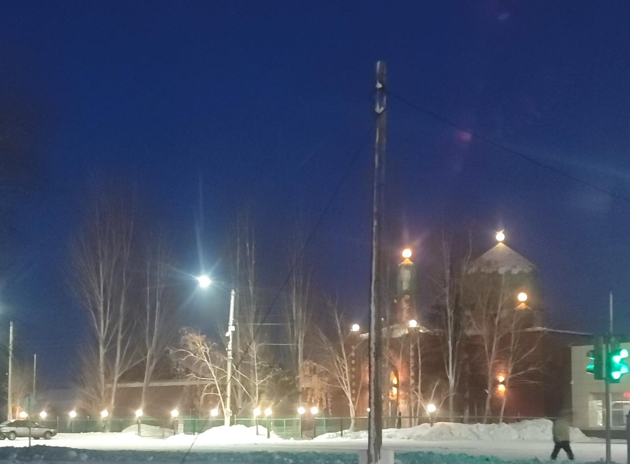 ЕРТІС АУДАНЫ «ЕРЖАН» МЕШІТІ РАМАЗАН АЙЫНДА