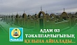 АДАМ ӨЗ ТӘКАППАРЛЫҒЫНЫҢ ҚҰЛЫНА АЙНАЛАДЫ...