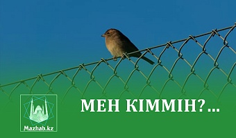 МЕН КІММІН?…