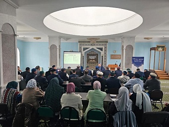 ПАВЛОДАР ИМАМДАРЫНА СЕМИНАР ӨТКІЗІЛУДЕ