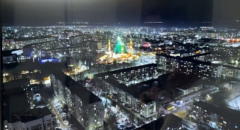 ҚАДЫР ТҮНІ «МӘШҺҮР ЖҮСІП» МЕШІТІНДЕ