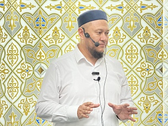 РАНТ МҮШЕСІ ПАВЛОДАР ЖӘНЕ АҚСУ, ЕКІБАСТҰЗ МЕШІТТЕРІ ЖАМАҒАТЫНА УАҒЫЗДАР АЙТТЫ