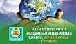 ӘЛЕМ ӨЗ ІШКІ СӨЗІН ӘЛДЕҚАШАН АНЫҚ АЙТЫП ҚОЙҒАН. БІЗ ҚАЙ ЖЕРДЕ ТҰРМЫЗ?