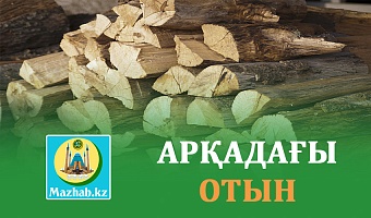 АРҚАДАҒЫ ОТЫН