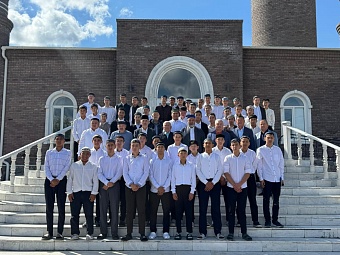 «ӘБУ БӘКІР СЫДДЫҚ» МЕДРЕСЕ-КОЛЛЕДЖІ ЖАҢА ОҚУ ЖЫЛЫН БАСТАДЫ