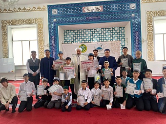 ҚҰРАН КӘРІМНІҢ 30-ШЫ ПАРАСЫН ЖАТҚА ОҚУ САЙЫСЫ