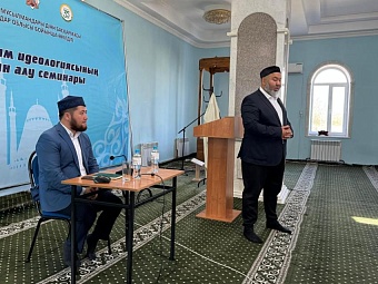 ҚМДБ ӨКІЛІ ПАВЛОДАР ОБЛЫСЫНДА