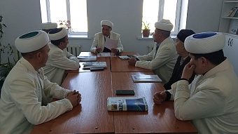 ТЕРЕҢКӨЛ ИМАМДАРЫ БАСҚОСТЫ