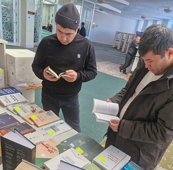  РУХАНИ ЖӘРМЕҢКЕ – ЖҰМА САЙЫН