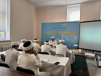 ФОРУМДА ҚАБЫЛДАНҒАН ҚҰЖАТТАРДЫ ТАНЫСТЫРУ