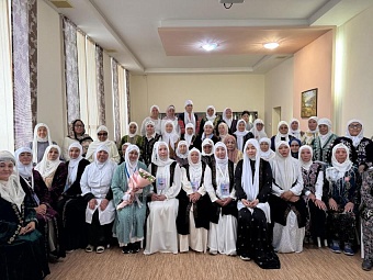 АҚҚУЛЫ АУДАНЫ: «ИСЛАМДАҒЫ ӘЙЕЛ ӘДЕБІ» СЕМИНАРЫ