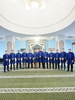 «ӘБУБӘКІР СЫДДЫҚ» МЕДРЕСЕ-КОЛЛЕДЖ ҰСТАЗДАРЫНА ҚҰРМЕТ КӨРСЕТІЛДІ